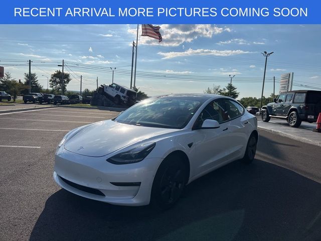 2021 Tesla Model 3 Long Range