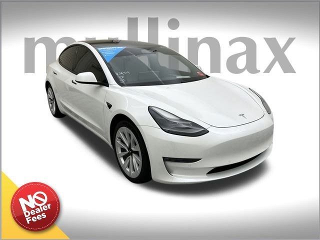 2021 Tesla Model 3 Long Range