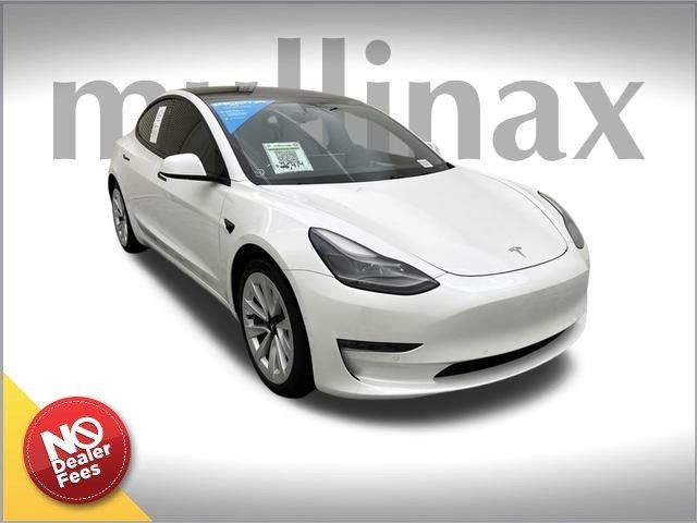 2021 Tesla Model 3 Long Range