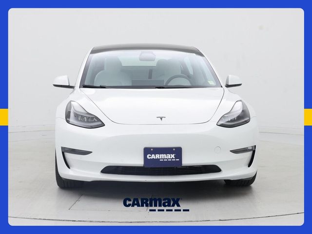 2021 Tesla Model 3 Long Range