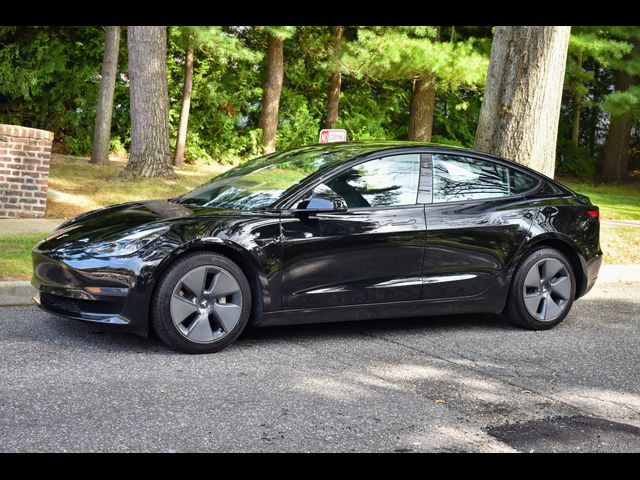 2021 Tesla Model 3 Long Range