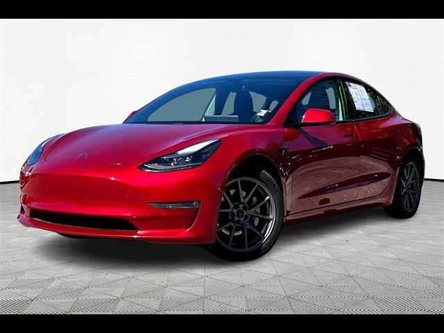 2021 Tesla Model 3 Long Range