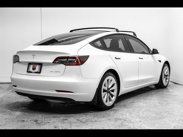 2021 Tesla Model 3 Long Range