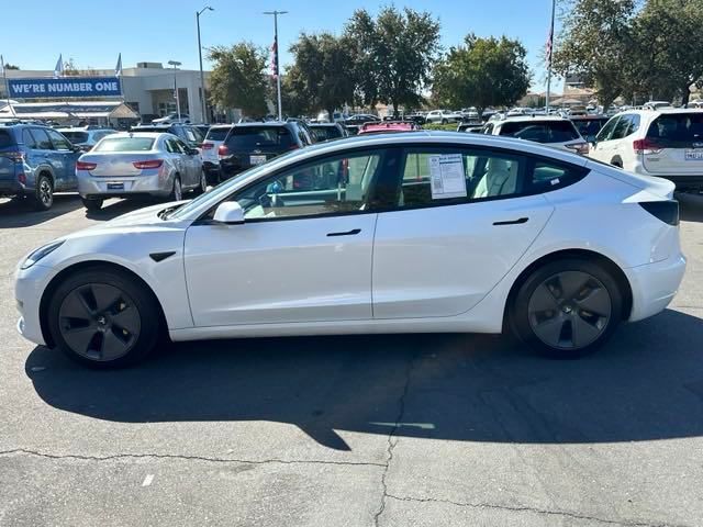 2021 Tesla Model 3 Long Range