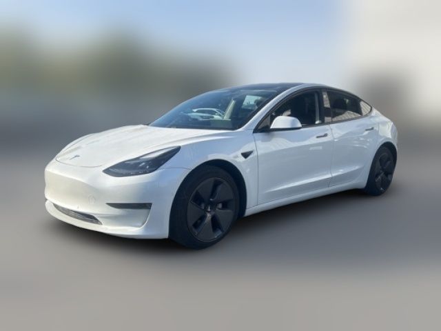 2021 Tesla Model 3 Long Range