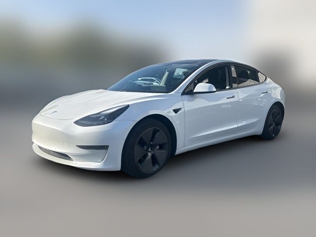 2021 Tesla Model 3 Long Range