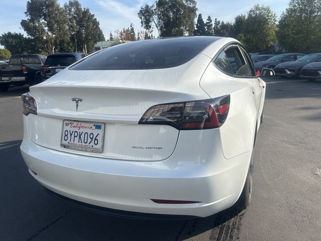 2021 Tesla Model 3 Long Range