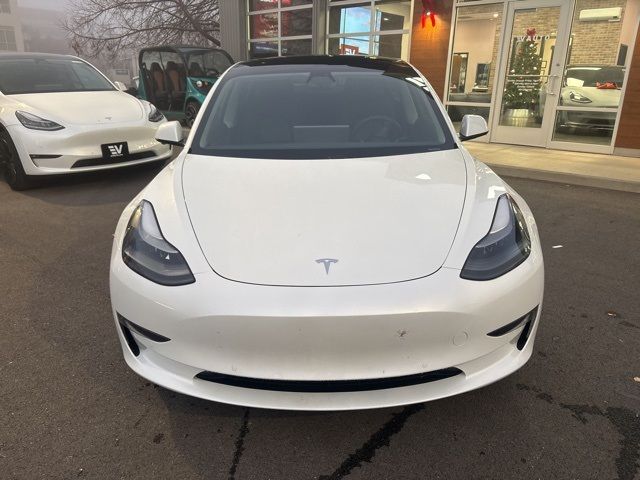 2021 Tesla Model 3 Long Range