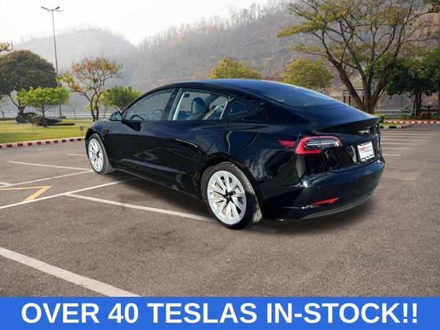 2021 Tesla Model 3 Long Range