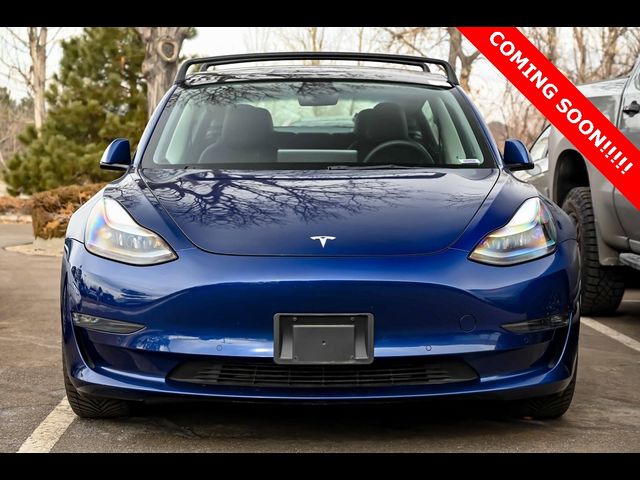 2021 Tesla Model 3 Long Range