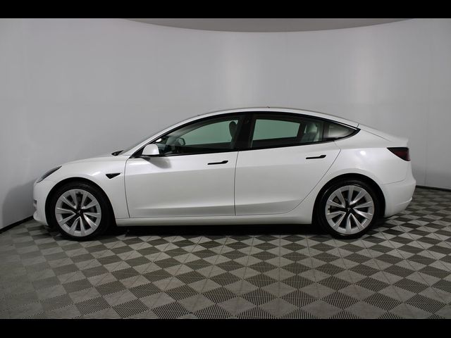 2021 Tesla Model 3 Long Range