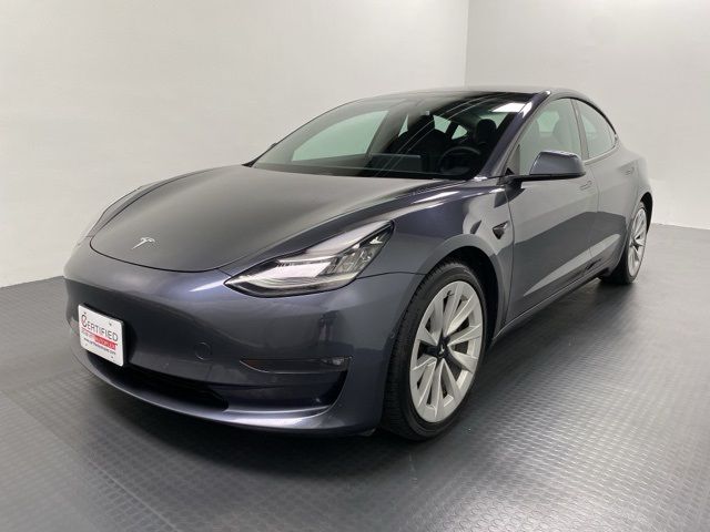 2021 Tesla Model 3 Long Range