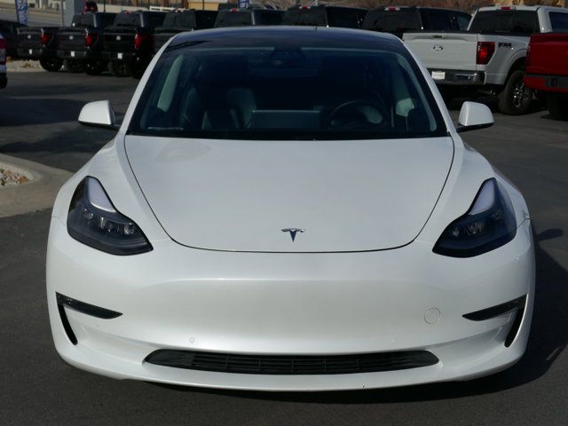 2021 Tesla Model 3 Long Range