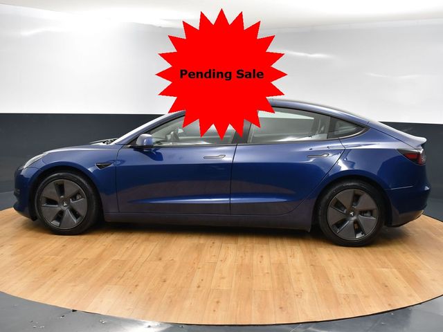 2021 Tesla Model 3 Long Range