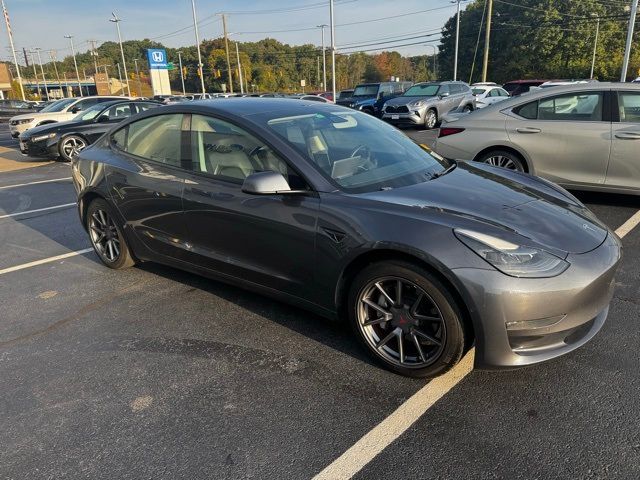 2021 Tesla Model 3 Long Range