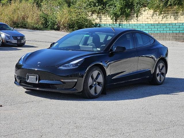 2021 Tesla Model 3 Long Range