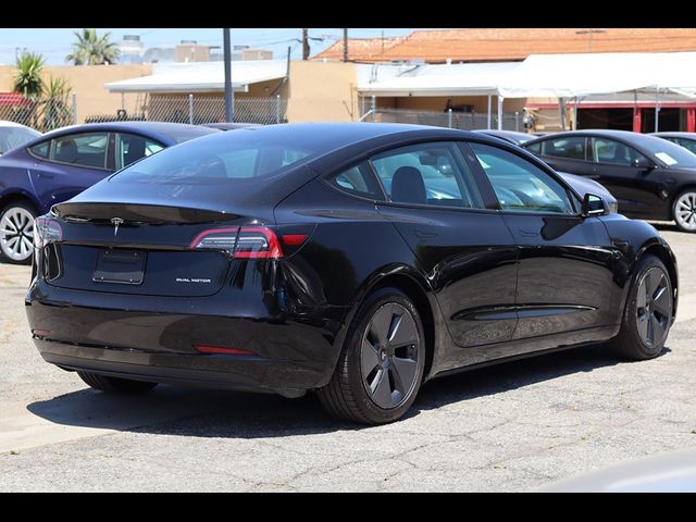 2021 Tesla Model 3 Long Range