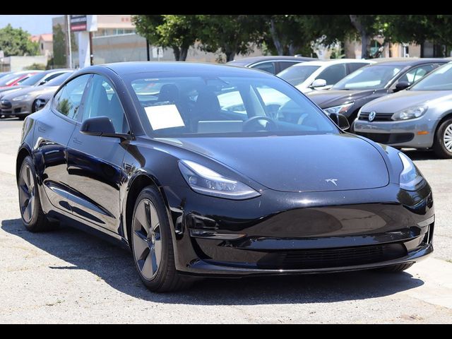 2021 Tesla Model 3 Long Range