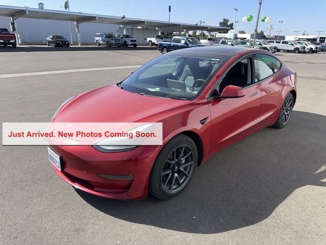 2021 Tesla Model 3 Long Range