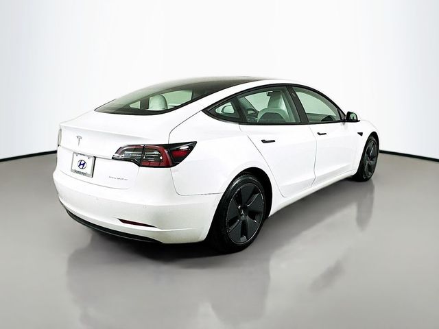 2021 Tesla Model 3 Long Range