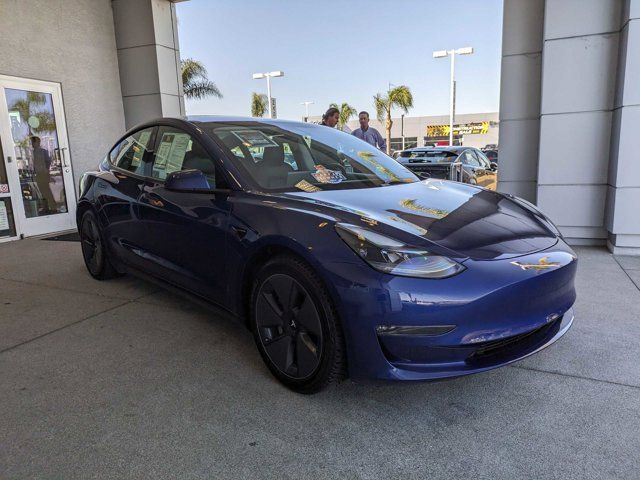 2021 Tesla Model 3 Long Range