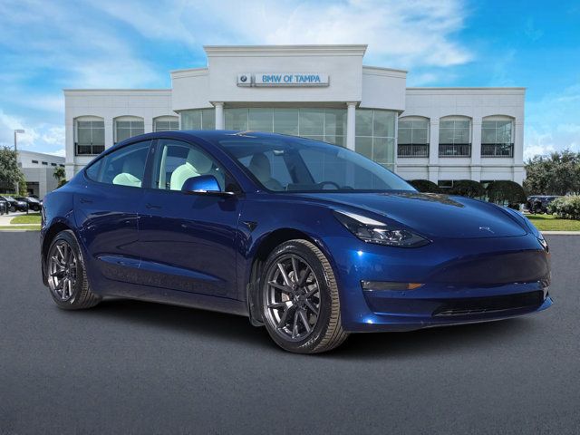 2021 Tesla Model 3 Long Range