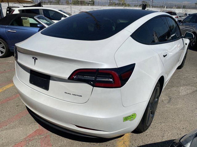 2021 Tesla Model 3 Long Range