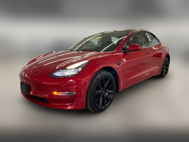 2021 Tesla Model 3 Long Range