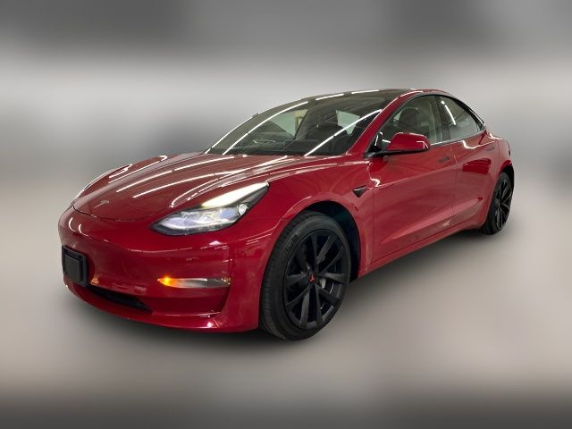 2021 Tesla Model 3 Long Range