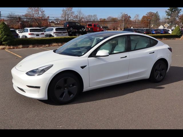 2021 Tesla Model 3 Long Range