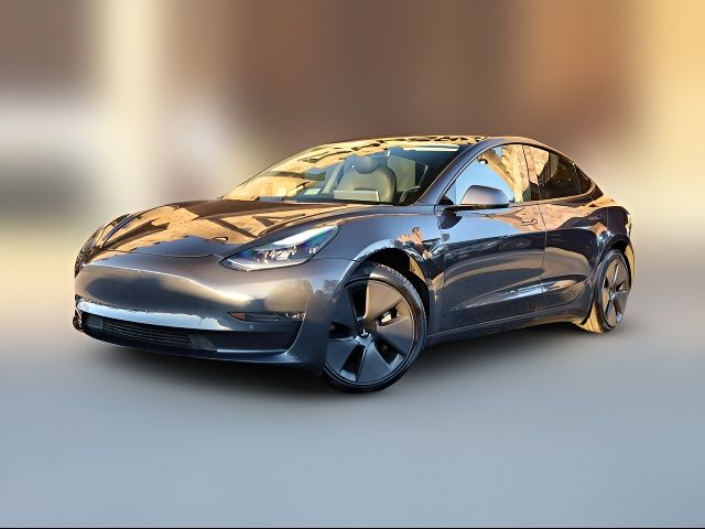 2021 Tesla Model 3 Long Range