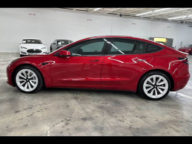 2021 Tesla Model 3 Long Range