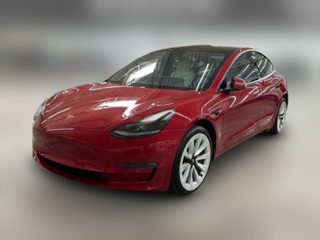 2021 Tesla Model 3 Long Range