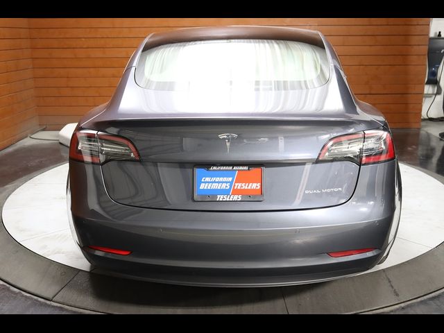 2021 Tesla Model 3 Long Range