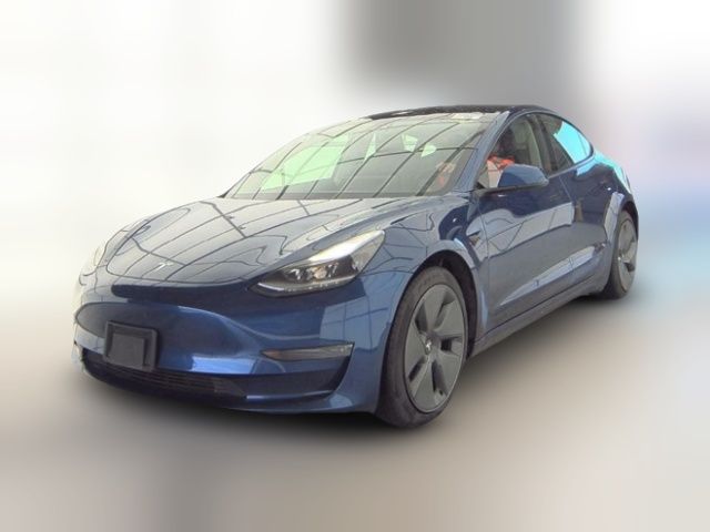 2021 Tesla Model 3 Long Range