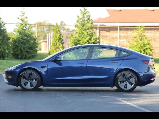 2021 Tesla Model 3 Long Range