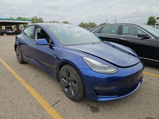 2021 Tesla Model 3 Long Range