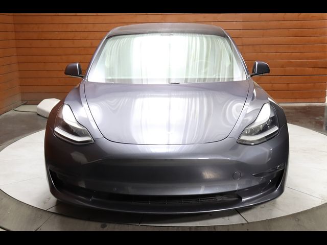 2021 Tesla Model 3 Long Range