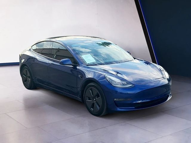 2021 Tesla Model 3 Long Range