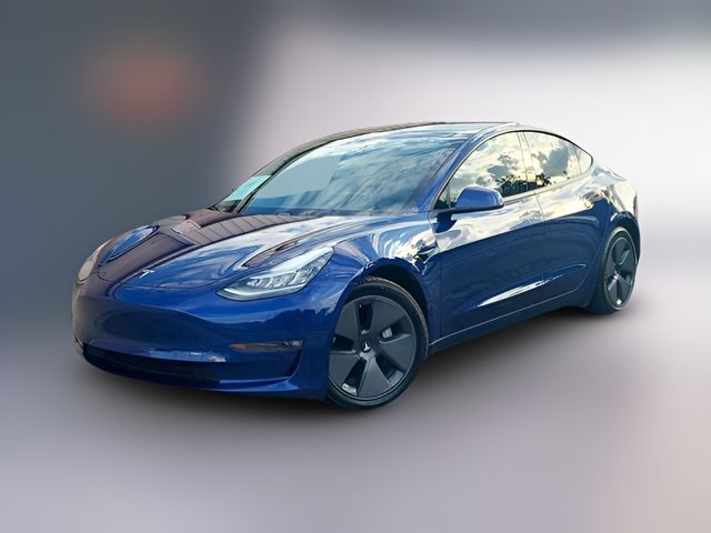 2021 Tesla Model 3 Long Range
