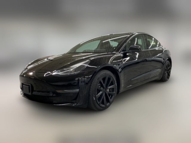 2021 Tesla Model 3 Long Range