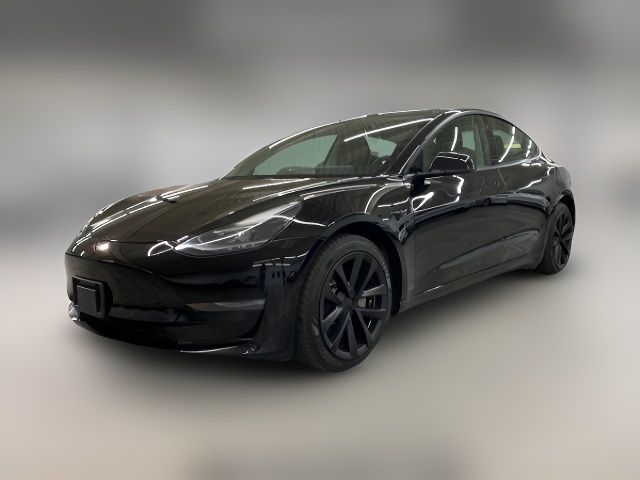 2021 Tesla Model 3 Long Range