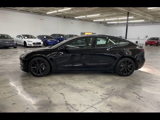 2021 Tesla Model 3 Long Range