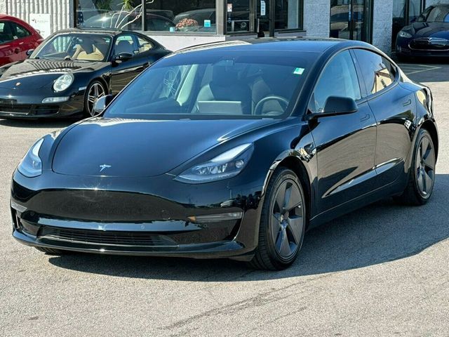 2021 Tesla Model 3 Long Range