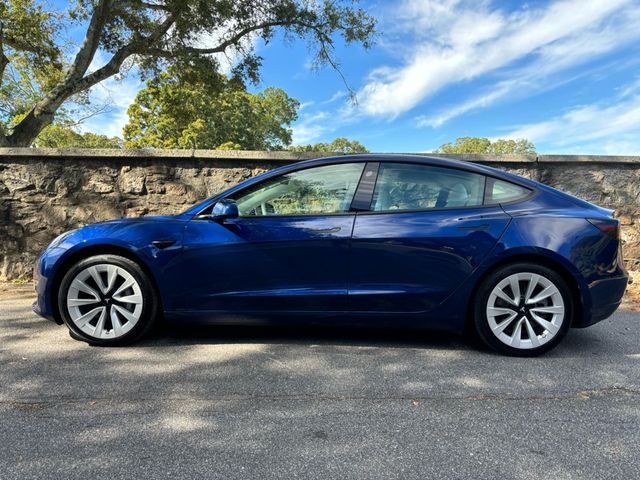 2021 Tesla Model 3 Long Range