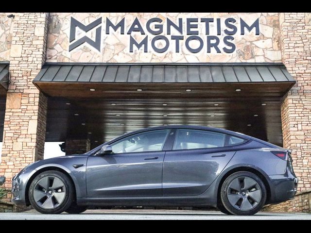 2021 Tesla Model 3 Long Range