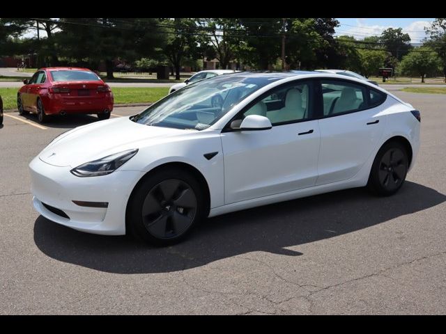 2021 Tesla Model 3 Long Range