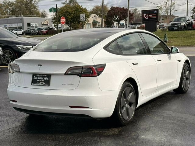 2021 Tesla Model 3 Long Range