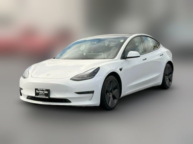 2021 Tesla Model 3 Long Range