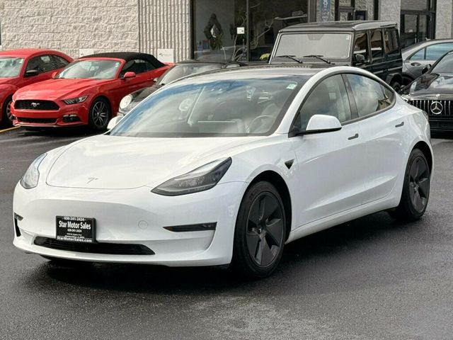 2021 Tesla Model 3 Long Range